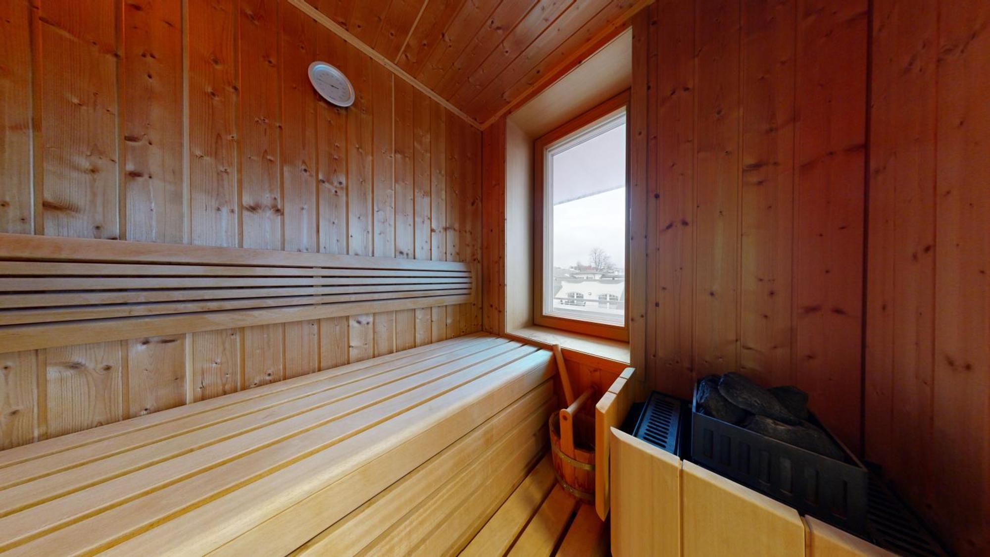 Strandnahe Fewos Mit Terrasse Oder Dachterrasse, Strandhaus Seeblick, 宾茨 外观 照片