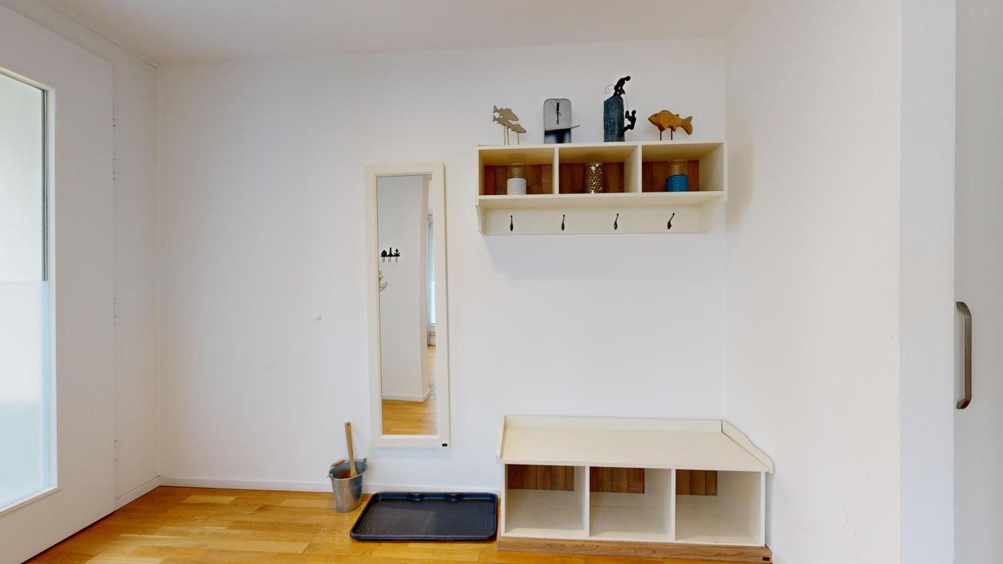 Strandnahe Fewos Mit Terrasse Oder Dachterrasse, Strandhaus Seeblick, 宾茨 外观 照片